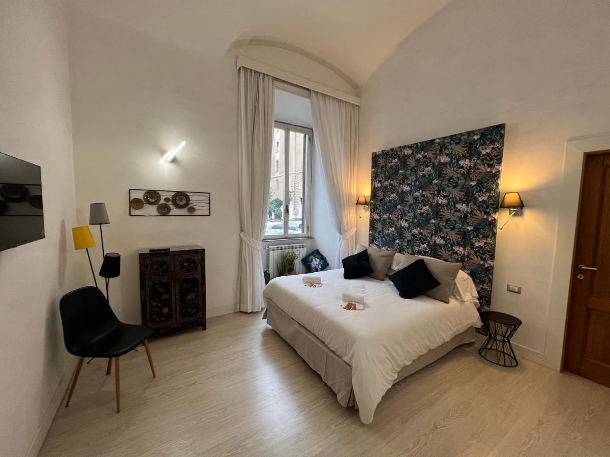 דירות La Tua Casa Nel Centro Di Roma מראה חיצוני תמונה