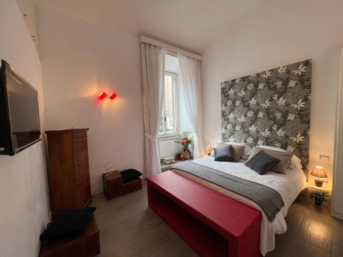 דירות La Tua Casa Nel Centro Di Roma מראה חיצוני תמונה