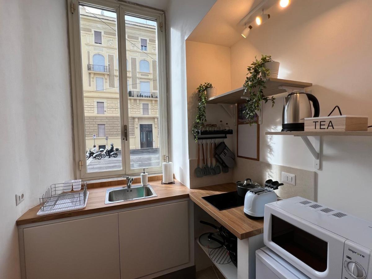 דירות La Tua Casa Nel Centro Di Roma מראה חיצוני תמונה